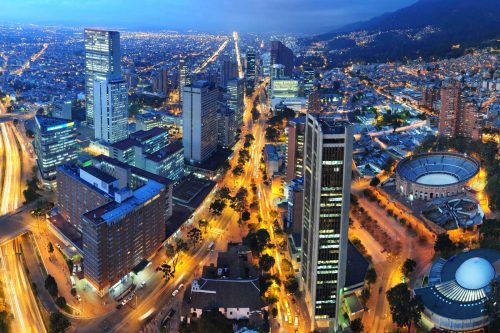 Chapinero, Bogota