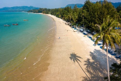 Coconut Beach, plus belles plages de Khao Lak