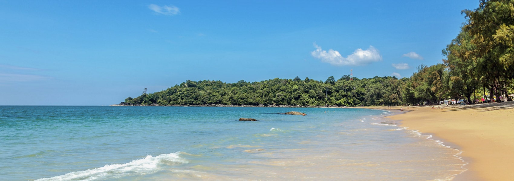 Où dormir à Khao Lak