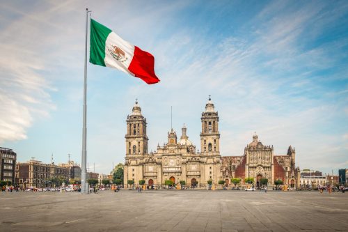 Centre historique, Mexico City