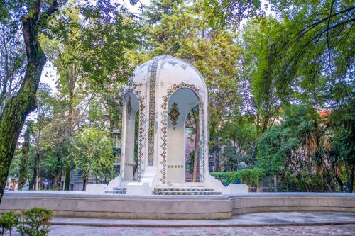 La Condesa, Mexico City