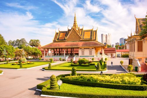 Riverside, Phnom Penh