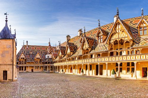 Beaune, Bourgogne