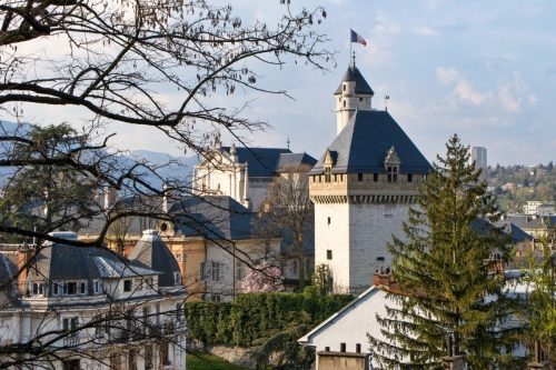 Chambéry, France