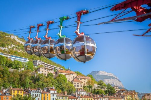 Grenoble, France