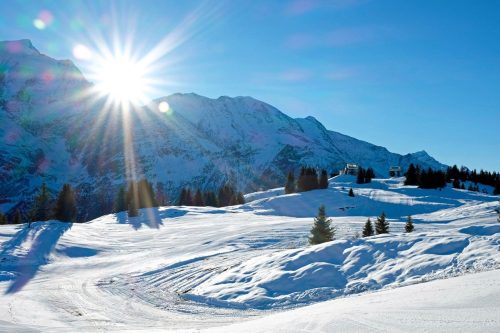 Les Houches, chamonix