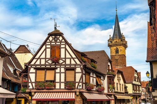 Obernai, Alsace