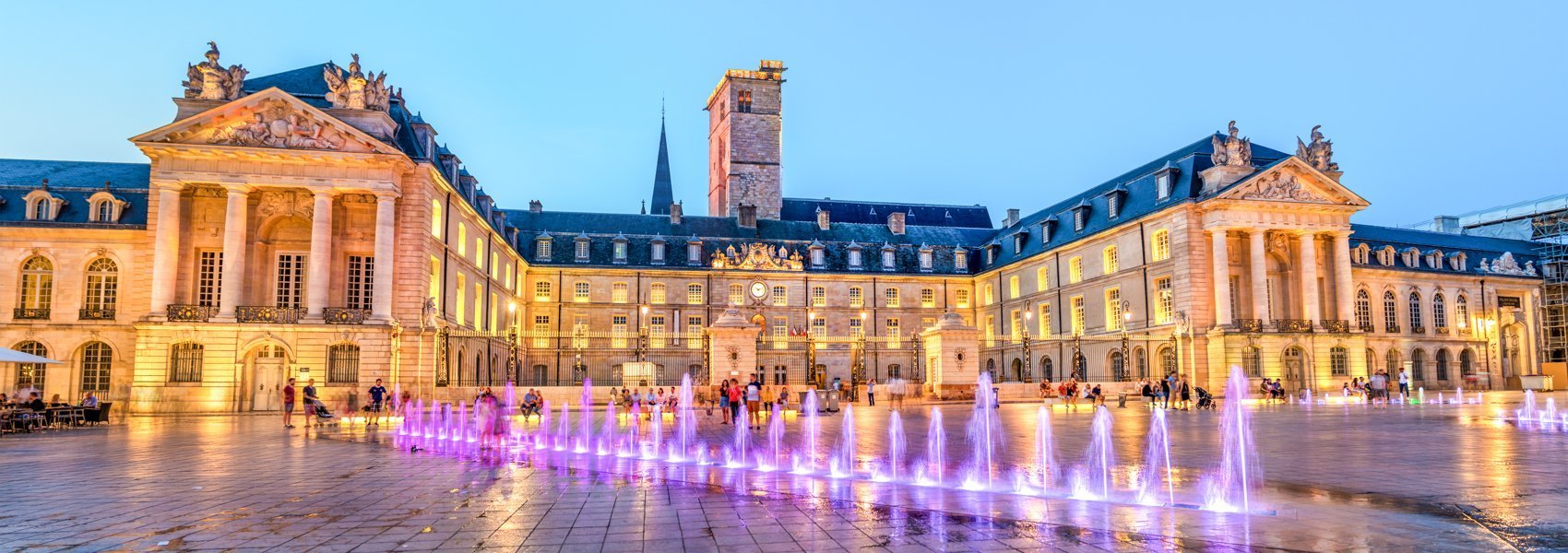 Où dormir à Dijon ?