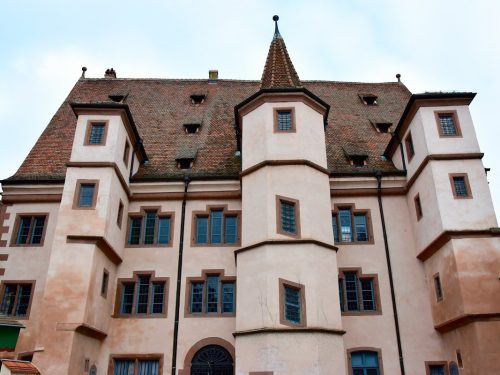 Sélestat, Alsace