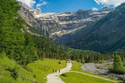Gavarnie-Gèdre, France