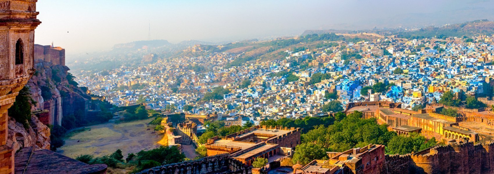 Où dormir à Jaipur ?