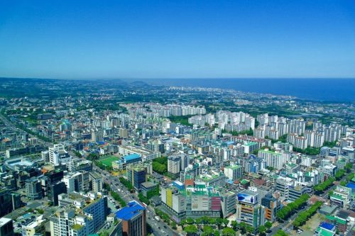 Jeju City, Jeju-do, Corée du Sud