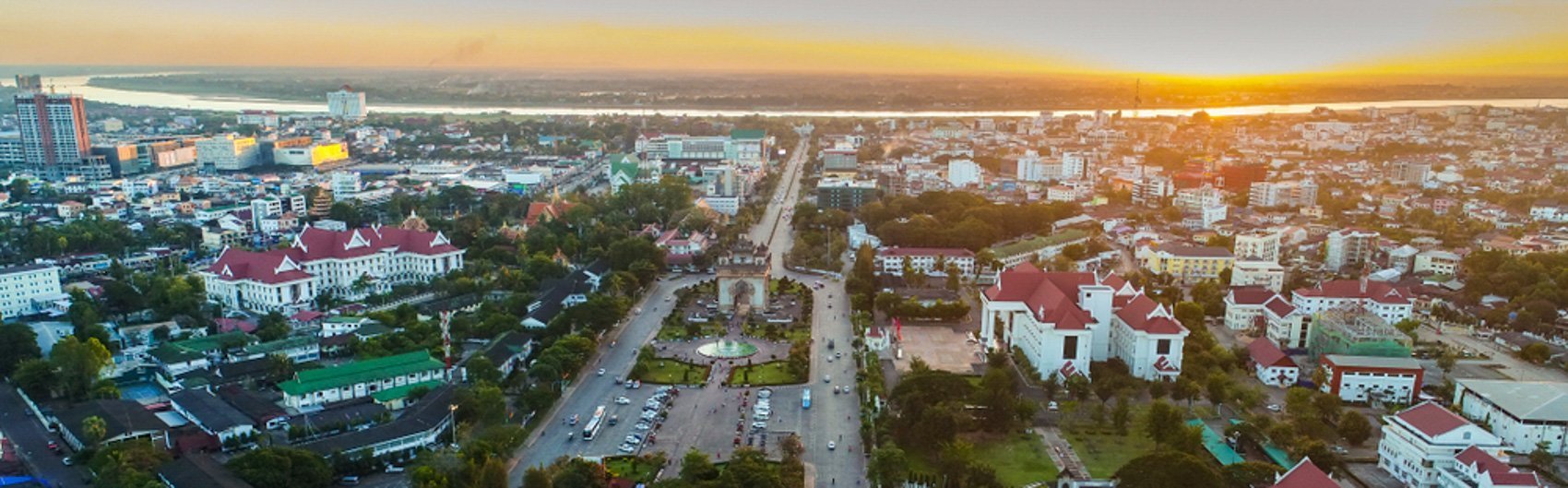 Où dormir à Vientiane ?