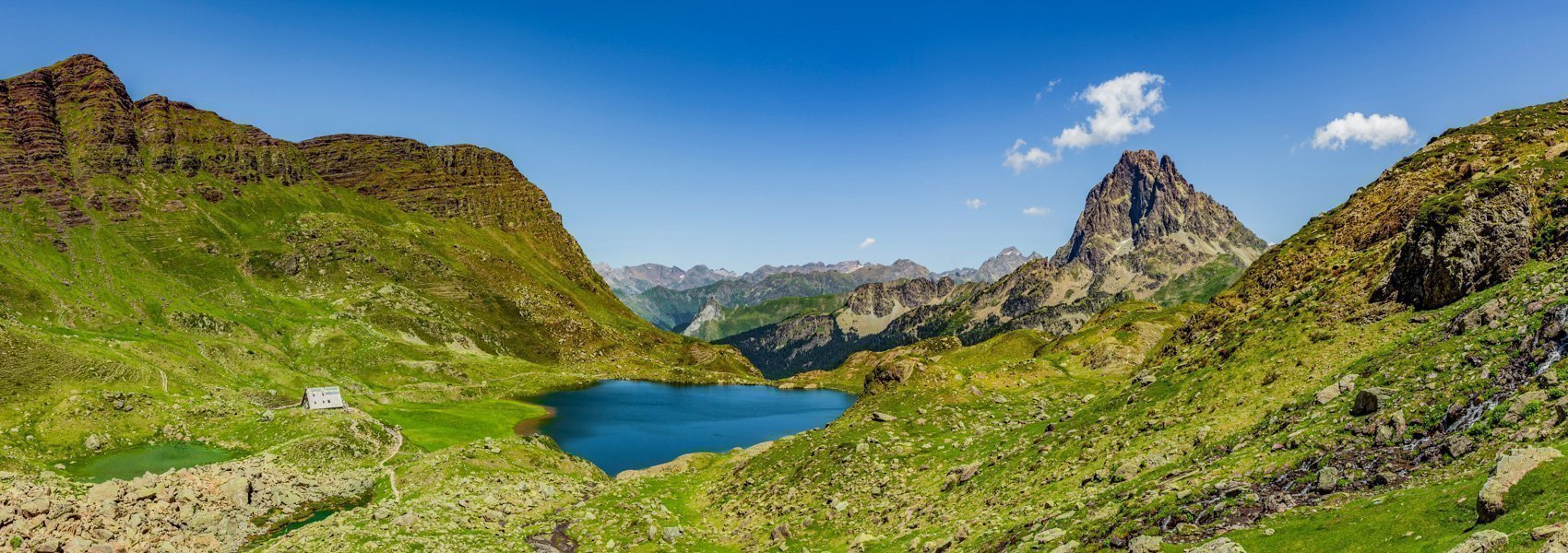 Où dormir dans les Pyrénées ?
