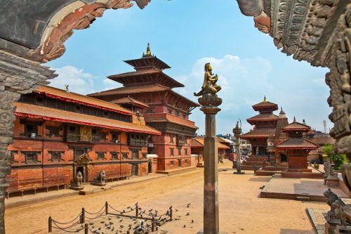 Patan, Katmandou, Nepal