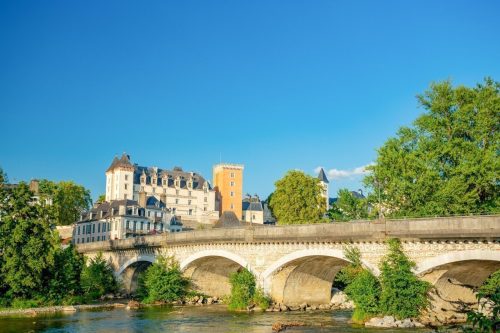 Pau, France