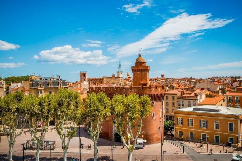 Perpignan, France