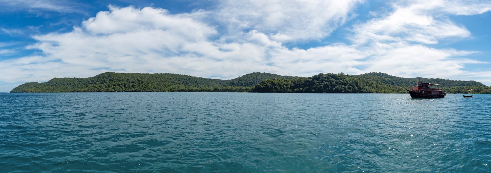 Où dormir à Koh Kood ?