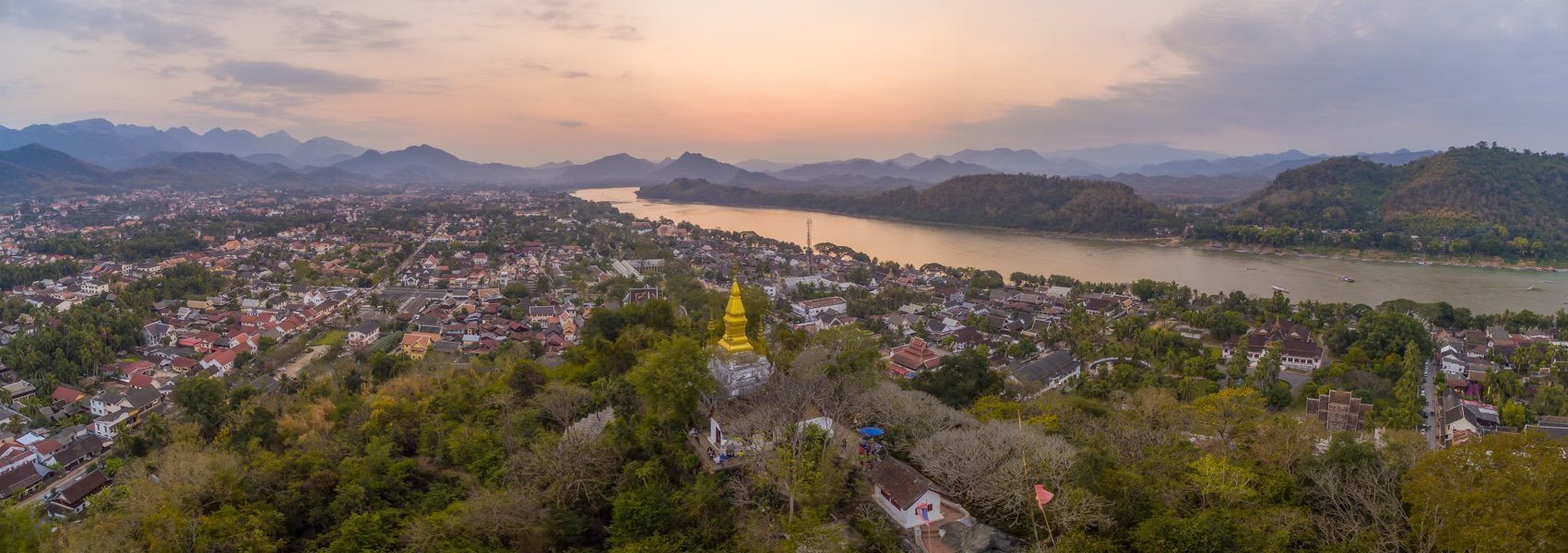 Où dormir à Luang Prabang