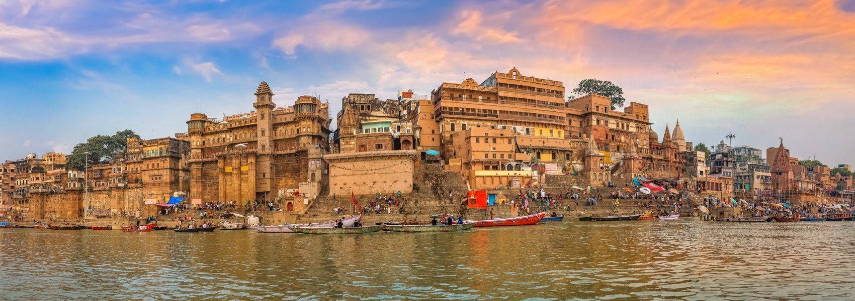 Où dormir à Varanasi