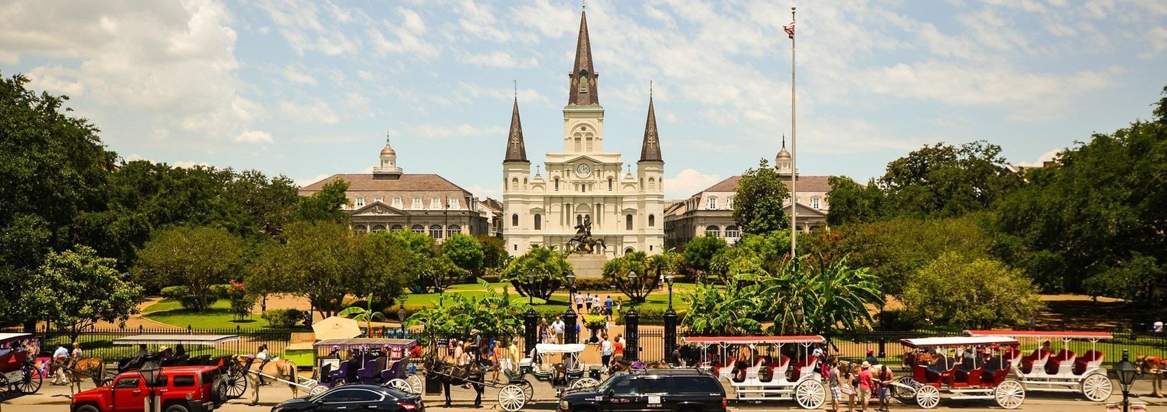 Où dormir à La Nouvelle Orléans